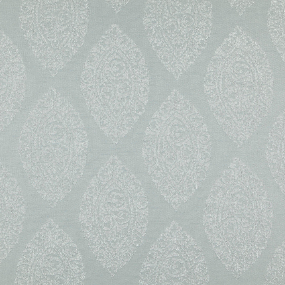 Inlay # 627 Celadon by Maxwell Fabric COLOR THEORY-VOL.IV BLUE CRUSH 76% POLYESTER 24% COTTON INDIA </p><p>Repeat: Horizontal: H-13.75 and Vertical: V-14 55" - Fabric Carolina -