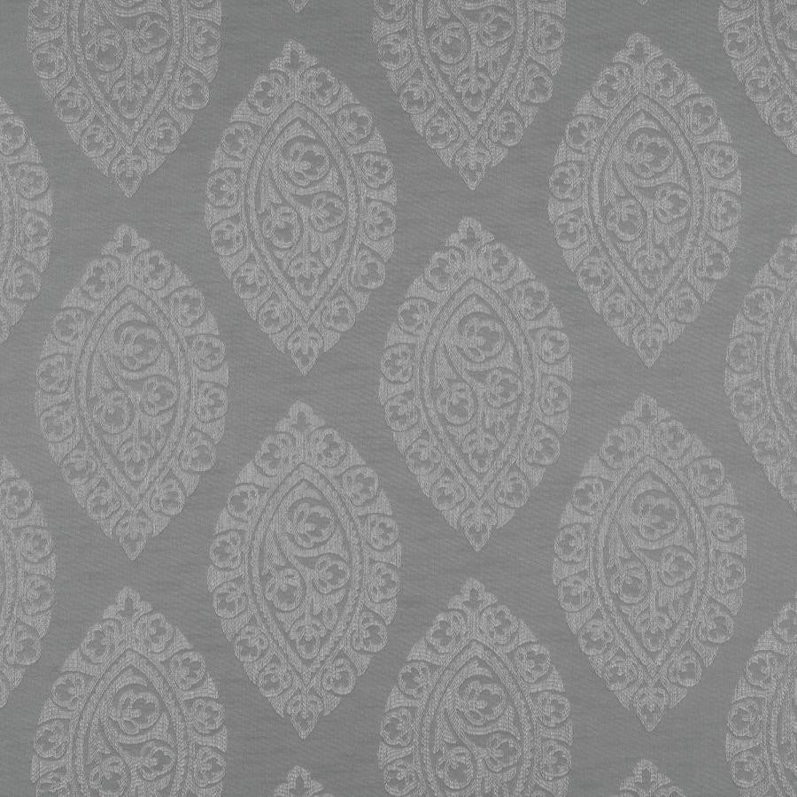 Inlay # 838 Shark by Maxwell Fabric COLOR THEORY-VOL.IV MOONSTONE 76% POLYESTER/24% COTTON INDIA V-14"H-13.75" 55" - Fabric Carolina -