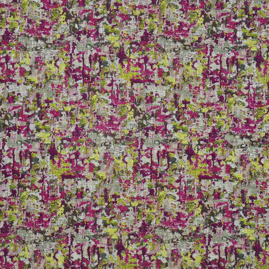 Impressionist # 831 Boysenberry by Maxwell Fabric Performance Wovens-Vol.Iv Boudoir 55% VISCOSE/23% COTTON 14% LINEN/8% POLYESTER TURKEY V-20.5"H-13.75" 54" - Fabric Carolina -