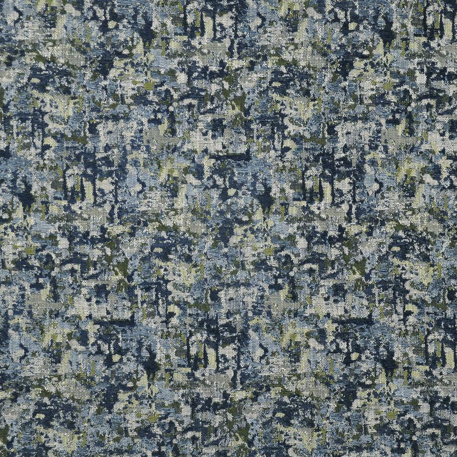 Impressionist # 901 River Bed by Maxwell Fabric Performance Wovens-Vol.Iv North Sea 55% VISCOSE/23% COTTON 14% LINEN/8% POLYESTER TURKEY V-20.5"H-13.75" 54" - Fabric Carolina -