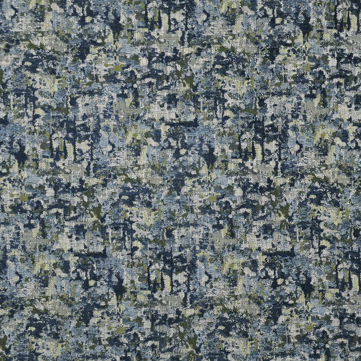 Impressionist # 901 River Bed by Maxwell Fabric Performance Wovens-Vol.Iv North Sea 55% VISCOSE/23% COTTON 14% LINEN/8% POLYESTER TURKEY V-20.5"H-13.75" 54" - Fabric Carolina -