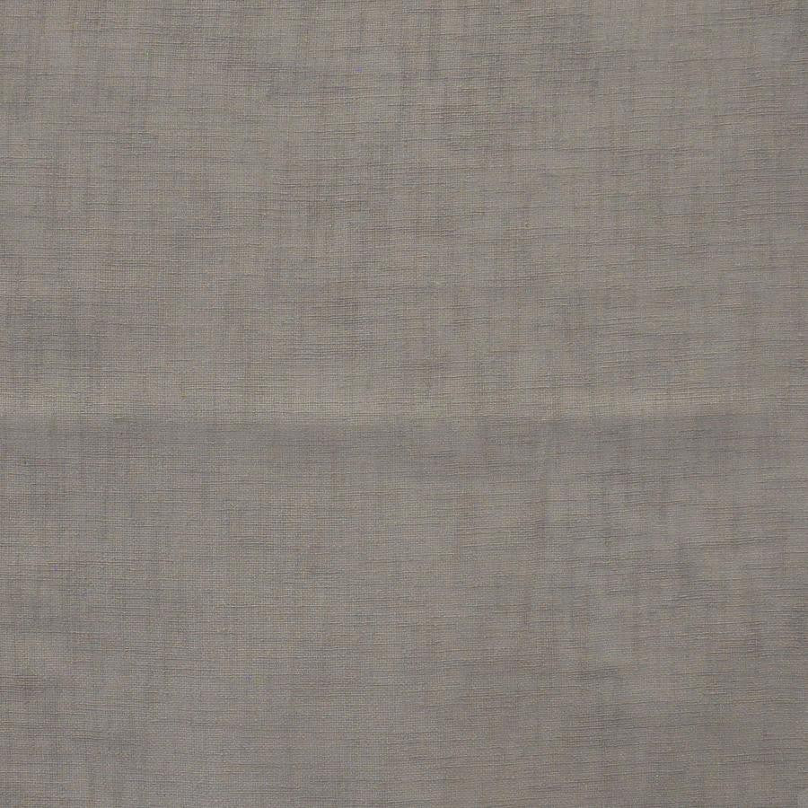 Iago # 652 Tungsten by Maxwell Fabric Sheer Textures 100% POLYESTER TURKEY 116" - Fabric Carolina -