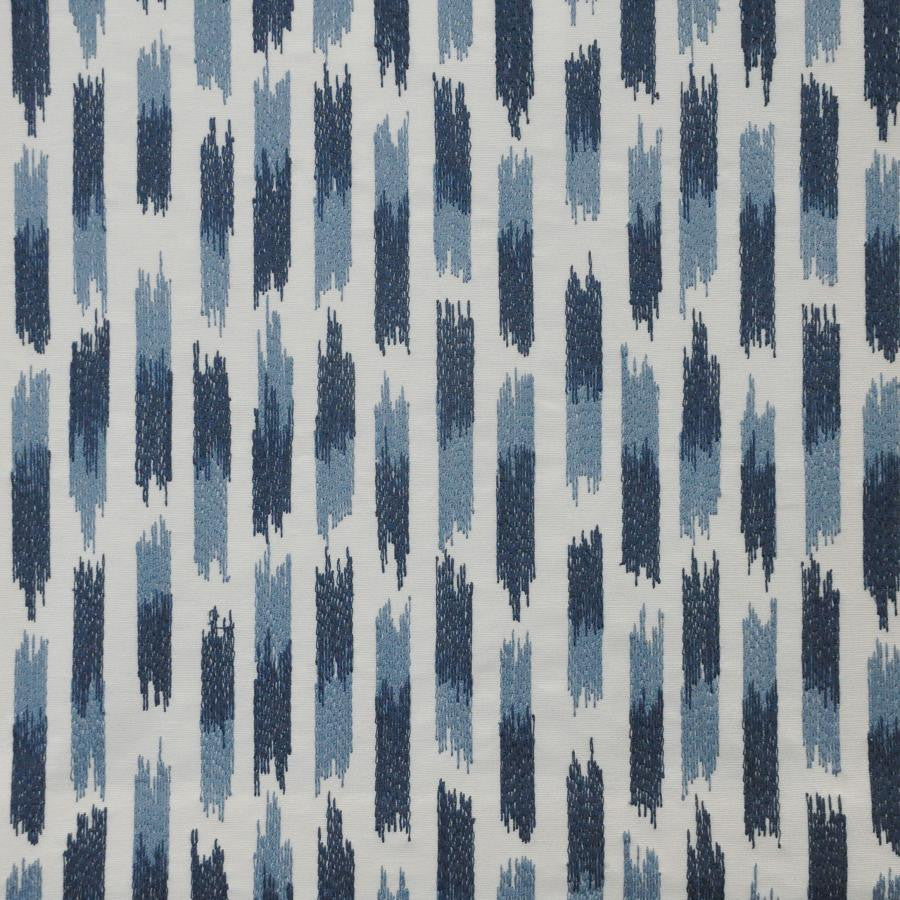 Islington # 105 Ice Floe by Maxwell Fabric Color Theory-Vol.Vii Neptune 65% COTTON
35% POLYESTER INDIA V-7.25" H- 13.25" 54" - Fabric Carolina -