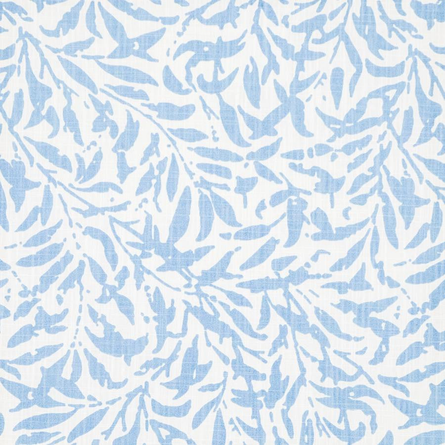 Ingleby # 502 Lake by Maxwell Fabric Print Gallery Ii 100% COTTON PAKISTAN V-25.3" H-13.5" 54" - Fabric Carolina -