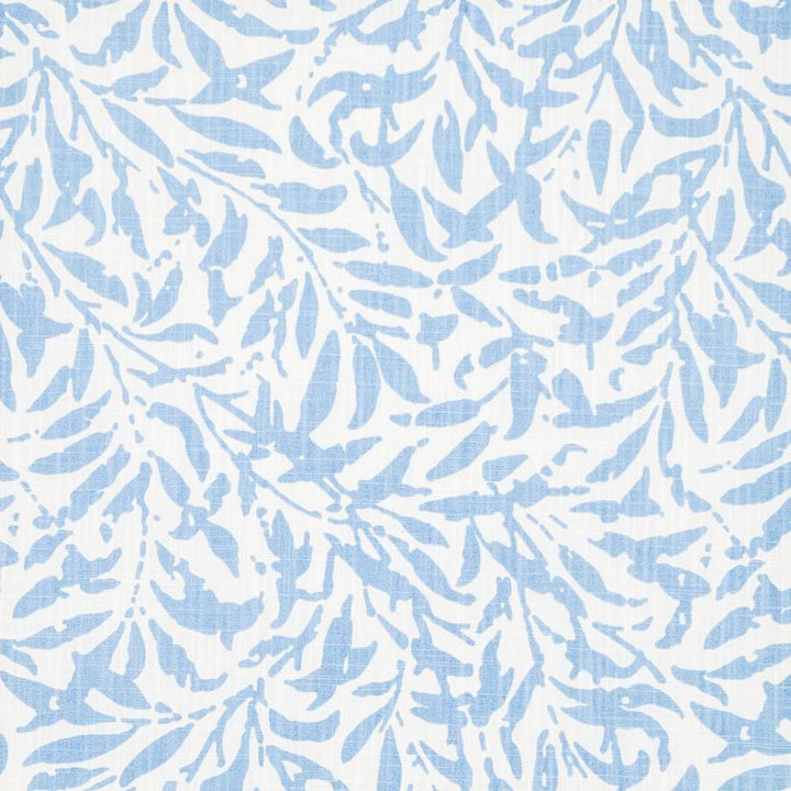 Ingleby # 502 Lake by Maxwell Fabric Print Gallery Ii 100% COTTON PAKISTAN V-25.3" H-13.5" 54" - Fabric Carolina -