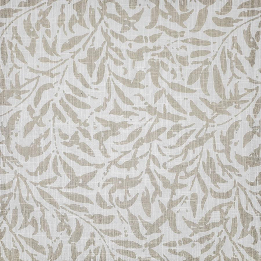 Ingleby # 513 Sand Dollar by Maxwell Designer Fabric Print Gallery Ii 100% COTTON PAKISTAN V-25.3" H-13.5" 54" - Swanky Fabrics -