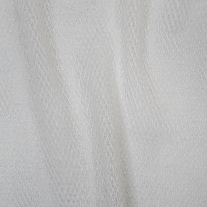Irina # 248 Marshmallow by Maxwell Designer Fabric 100% POLYESTER TURKEY 130" - Swanky Fabrics -