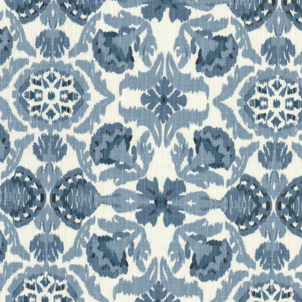 Iambic 2 Lake by Stout Fabric Stout Fabric Iambic 2 LakeFabric Rainbow Library Federal/Baltic 100%Cot Pakistan </p><p>Repeat: H: 13.5, V: 9.375 55 in - Fabric Carolina -