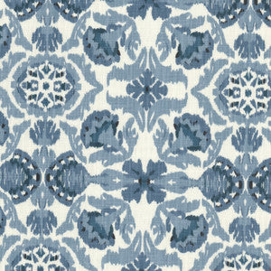 Iambic 2 Lake by Stout Fabric