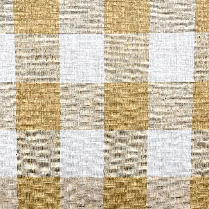 Ian Gold by Magnolia Fabric - 100% Poly India 51,000 WYZ Horizontal: 9.25 and Vertical: 10 54" - Fabric Carolina -