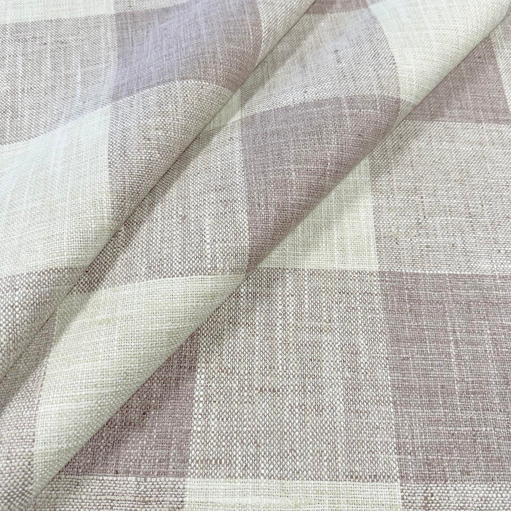 Ian Heather by Magnolia Fabric - 100% Polyester India 51,000 WYZ Horizontal: 9.25 and Vertical: 9.25 54 - Fabric Carolina -