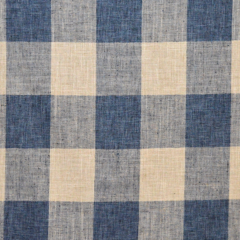 Ian Ink by Magnolia Fabric - 100% Poly India 21000 Horizontal: 9.25 and Vertical: 10 54" - Fabric Carolina -