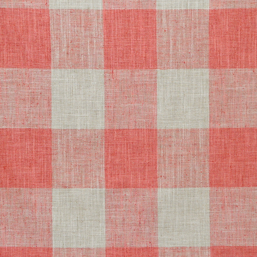 Ian Rouge by Magnolia Designer Fabric - 100% Poly India 51,000 WYZ Horizontal: 9.25 and Vertical: 9.25 54" - Swanky Fabrics -