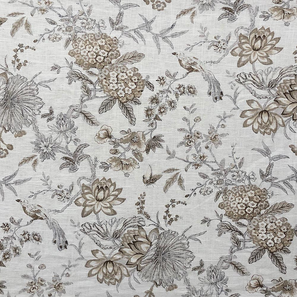 Iberra Sesame by Magnolia Fabric - 55Lin/45Ray China 24000 Horizontal: 13.5 and Vertical: 27 54" - Fabric Carolina -