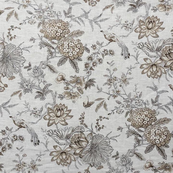 Iberra Sesame by Magnolia Fabric - 55Lin/45Ray China 24000 Horizontal: 13.5 and Vertical: 27 54" - Fabric Carolina -