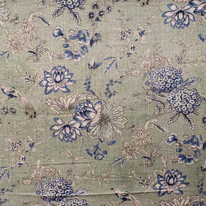 Iberra Hyacinth by Magnolia Fabric