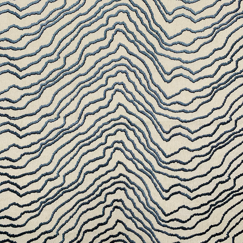 Ibex Cadet by Magnolia Fabric - 79POLY/13CTN/8LIN INDIA NA Horizontal: 18.00 and Vertical: 6.00 51" - Fabric Carolina -