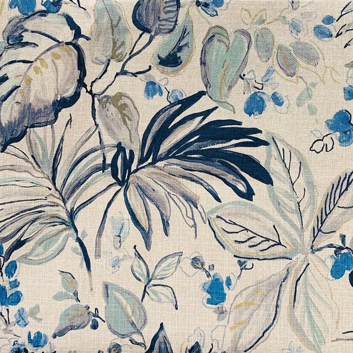 Ibur Aegean by Magnolia Fabric - 100% Poly China 40000 Horizontal: 55 and Vertical: 27 55" - Fabric Carolina -