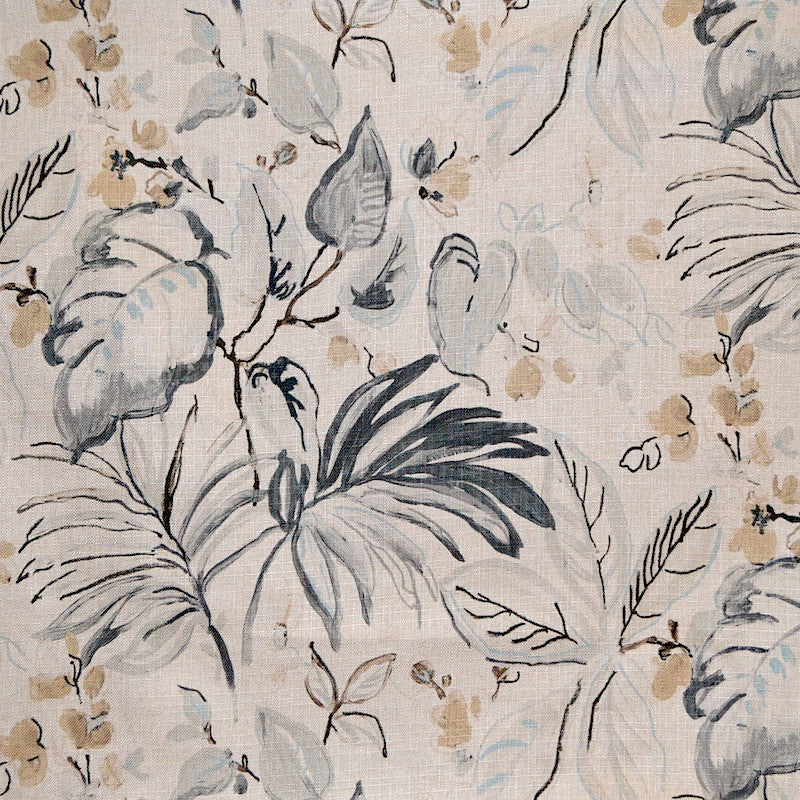 Ibur Dove by Magnolia Fabric - 100% Poly China 40000 Horizontal: 55 and Vertical: 27 55" - Fabric Carolina -