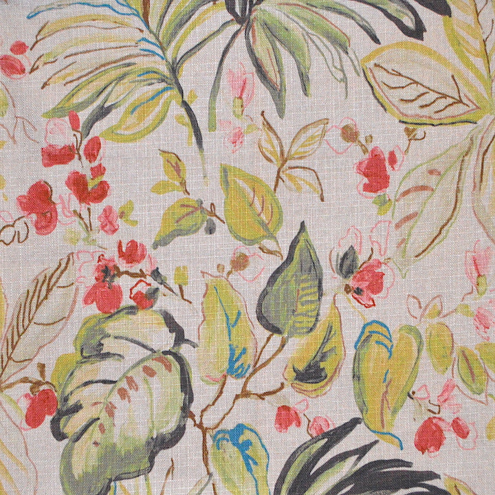 Ibur Multi by Magnolia Fabric - 100% Poly China 40000 Horizontal: 55 and Vertical: 27 55" - Fabric Carolina -