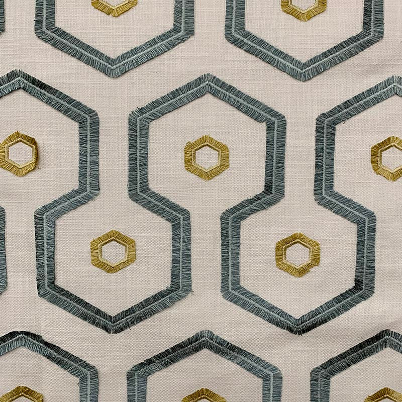 Iced Meadow by Magnolia Fabric