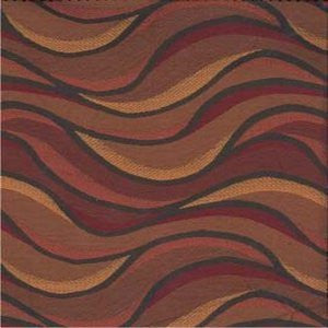 Icon Cranberry by Norbar Fabric