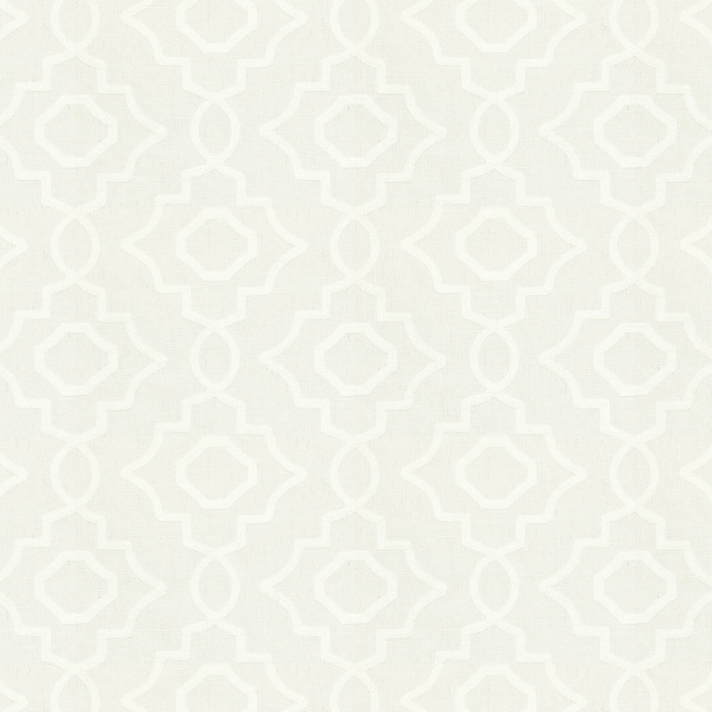 Ideal 1 Natural by Stout Fabric COLOR MY WINDOW OATMEAL/PARCHMENT 64%POL 30%COT 6%LIN %CEMB INDIA </p><p>Repeat: 8.875 51.5 in - Fabric Carolina -