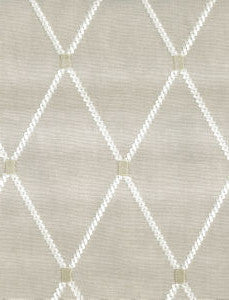 Ideal Semi Natural Kora by Norbar Fabric