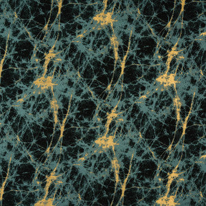 Idelwild 10 Turquoise by Marcus William Fabric