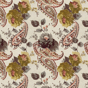 Maiden 1006 Burgundy by ABBEYSHEA Fabric