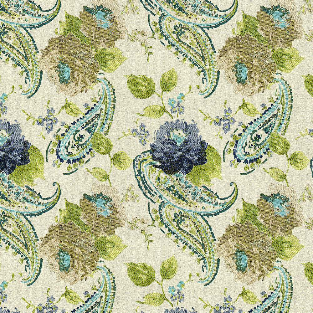 Maiden 205 Riviera by ABBEYSHEA Fabric 67% Rayon, 33% Polyester China 15,000 Double Rubs (Wyzenbeek) </p><p>Repeat: Horizontal: 14.9" (38.0 cm) Up the Roll and Vertical: 13.7" (35.0 cm) Across the Roll 55" (140 cm) - Fabric Carolina -