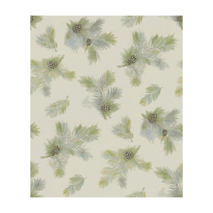 Idyllwild Spring by Kravet Couture Fabric BARBARA BARRY CHALET LINEN - 100% Austria MEDIUM Horizontal: 27 and Vertical: 64 54 - Fabric Carolina -