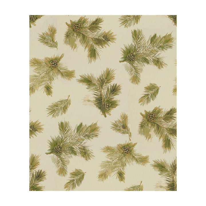 Idyllwild Forest by Kravet Couture Fabric BARBARA BARRY CHALET LINEN - 100% Austria MEDIUM Horizontal: 27 and Vertical: 64 54 - Fabric Carolina -