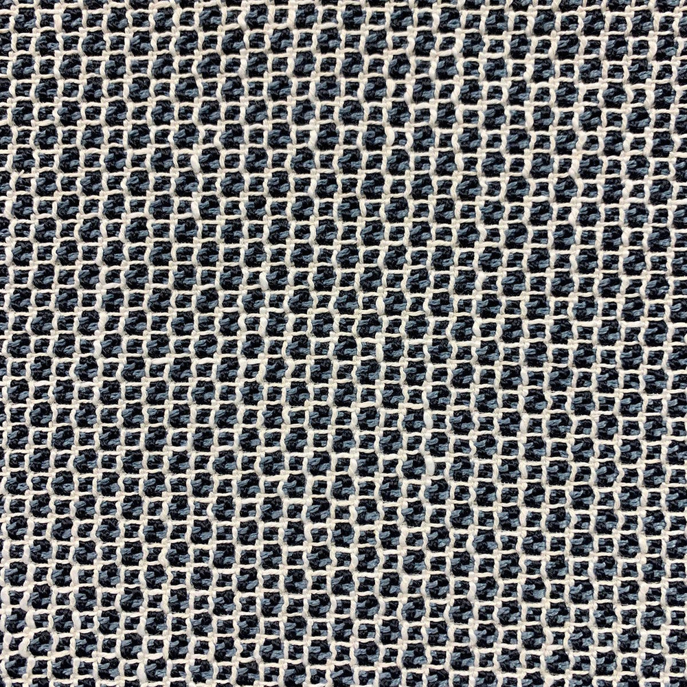 Ignis Midnight by Magnolia Designer Fabric - 100 Poly China 90000 Horizontal: 0.5 and Vertical: 0.5 56 - Swanky Fabrics -