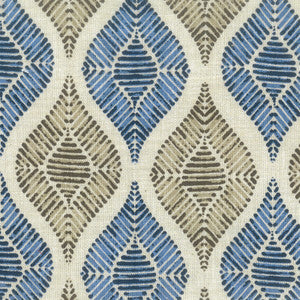 Ignore 1 Harbor by Aoc Fabric
