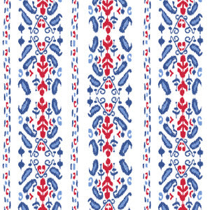 Ikat 1 Federal by Aoc Fabric