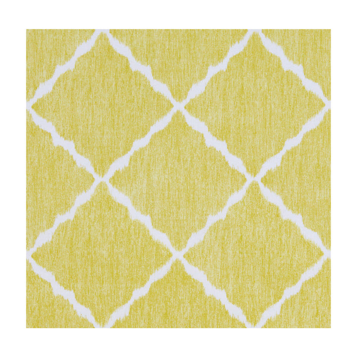 Ikat Strie Sunshine by Kravet Basics Designer Fabric SARAH RICHARDSON HARMONY COTTON - 100% India MEDIUM Horizontal: 9 and Vertical: 9 54 - Swanky Fabrics -