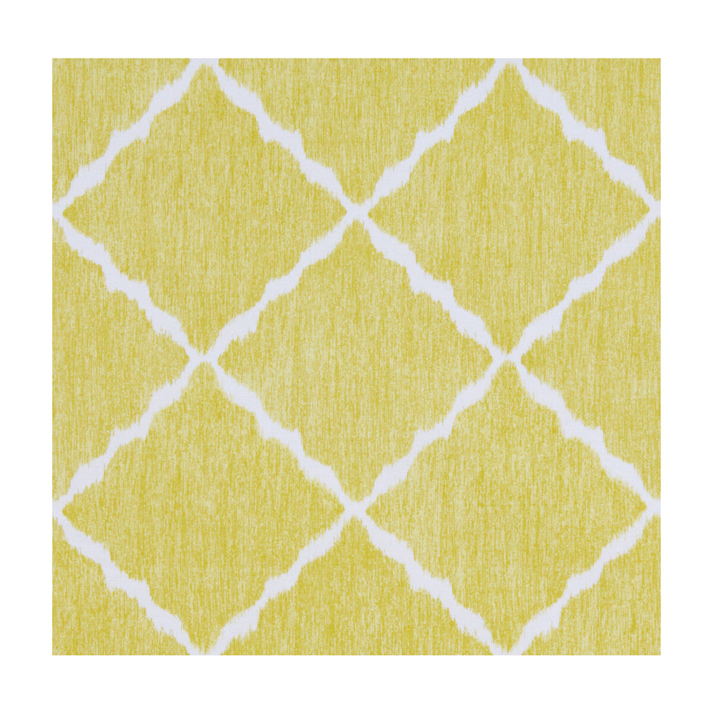 Ikat Strie Sunshine by Kravet Basics Designer Fabric SARAH RICHARDSON HARMONY COTTON - 100% India MEDIUM Horizontal: 9 and Vertical: 9 54 - Swanky Fabrics -