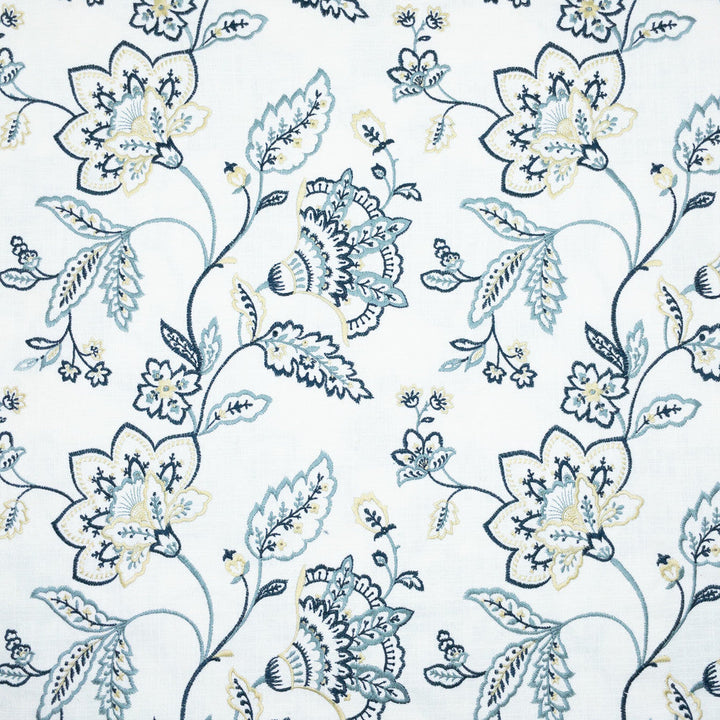 Illinois 1 Moonstone by Stout Fabric Stout Fabric Illinois 1 MoonstoneFabric COMFORTABLE LIVING HAZE/NAVY 36%COT 30%POL 17%SVI 17%LIN %BEMB INDIA </p><p>Repeat: H: 12.375, V: 7.875 51 in - Fabric Carolina -