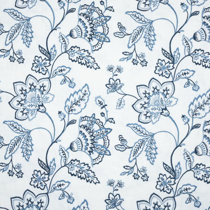 Illinois 2 Cadet by Stout Fabric Stout Fabric Illinois 2 CadetFabric COMFORTABLE LIVING HAZE/NAVY 36%COT 30%POL 17%SVI 17%LIN %BEMB INDIA </p><p>Repeat: H: 12.375, V: 7.875 51 in - Fabric Carolina -