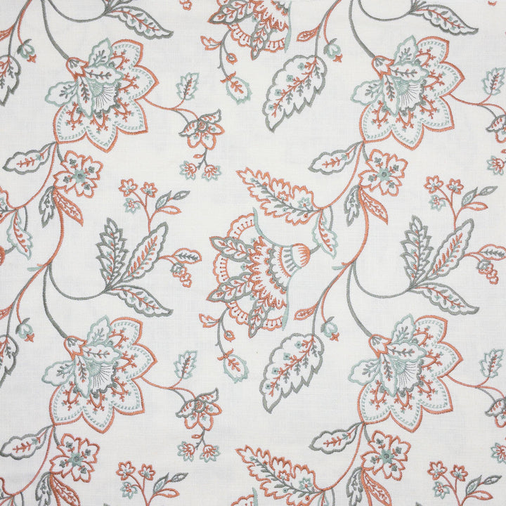 Illinois 3 Terracotta by Stout Fabric Stout Fabric Illinois 3 TerracottaFabric COMFORTABLE LIVING QUARTZ/TILE 36%COT 30%POL 17%SVI 17%LIN %BEMB INDIA </p><p>Repeat: H: 12.375, V: 7.875 51 in - Fabric Carolina -