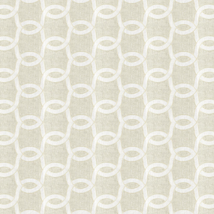 Illusions 1 Flax by Stout Fabric Stout Fabric Illusions 1 FlaxFabric Rainbow Library Oatmeal/Straw 70%Svi 30%Lin %Bemb India </p><p>Repeat: H: 6.375, V: 0.5 51 in - Fabric Carolina -