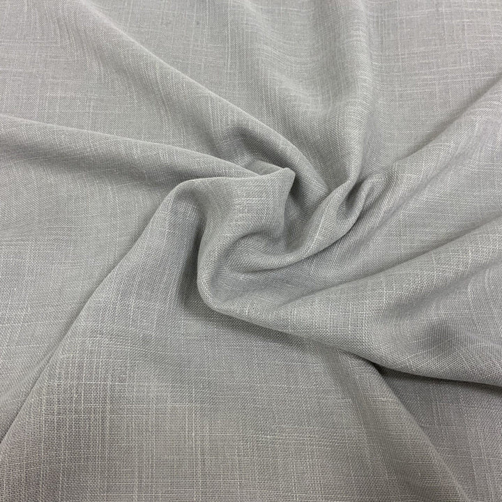 ILLUMINATE 54J8831 by JF Fabric Harmony 70% Polyester, 30% Linen Spain Horizontal: and Vertical: 116 - Fabric Carolina -