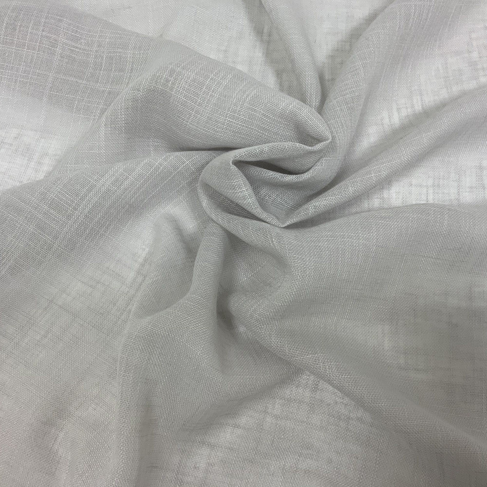 ILLUMINATE 91J8831 by JF Fabric Harmony 70% Polyester, 30% Linen Spain Horizontal: and Vertical: 116 - Fabric Carolina -