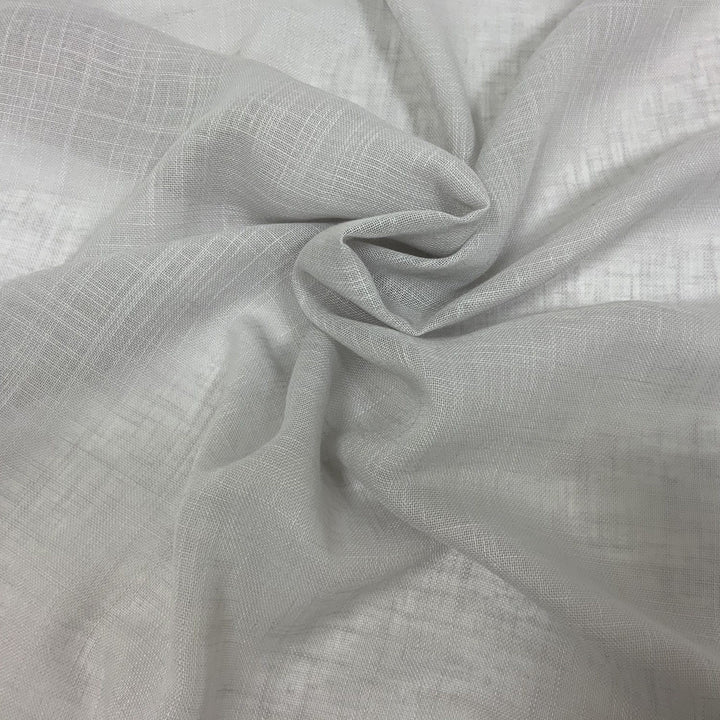 ILLUMINATE 91J8831 by JF Fabric Harmony 70% Polyester, 30% Linen Spain Horizontal: and Vertical: 116 - Fabric Carolina -