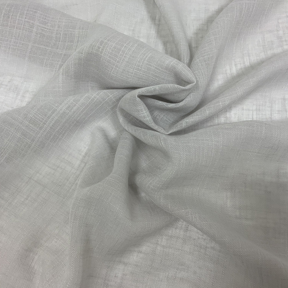 Illuminate 91J8831 by JF Fabric Harmony 70% Polyester, 30% Linen Spain Horizontal: and Vertical: 116 - Fabric Carolina -