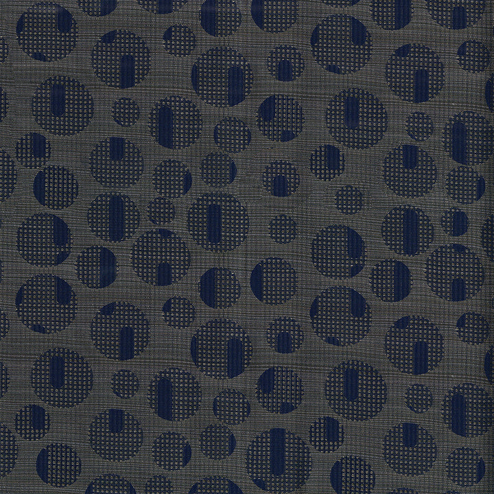 Illusion 308 Moody Blue by Crypton Designer Fabric N/A 100% Polyester US 75,000 Double Rubs </p><p>Repeat: Horizontal: 9.9" (25.2 cm) Across the Roll and Vertical: 19.6" (49.8 cm) Up the Roll 54" (137 cm) - Swanky Fabrics -