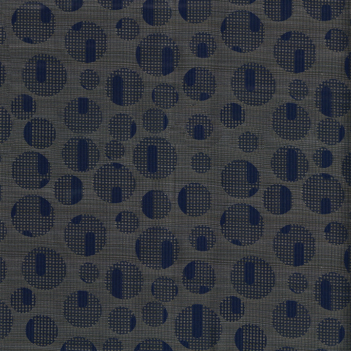 Illusion 308 Moody Blue by Crypton Fabric N/A 100% Polyester US 75,000 Double Rubs </p><p>Repeat: Horizontal: 9.9" (25.2 cm) Across the Roll and Vertical: 19.6" (49.8 cm) Up the Roll 54" (137 cm) - Fabric Carolina -