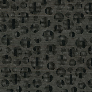 Illusion 7009 Onyx by Crypton Fabric