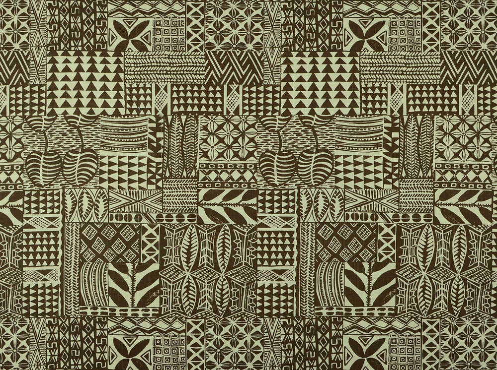 Imani Tribal 68 by Covington Fabric 75% COTTON, 25% LINEN PAK 12000 Horizontal: 18 and Vertical: 25.25 54 - Fabric Carolina -